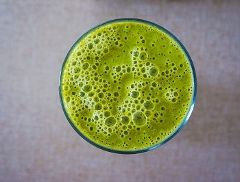 Daily Green Smoothie for Weight Loss