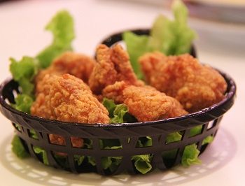 How to Make Fried Foods Healthier