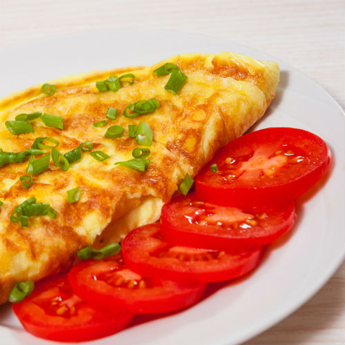 Healthiest Omelet Additions